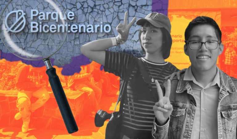 Retiran concesión del Parque Bicentenario tras tragedia en el Axe Ceremonia Retiran concesión del Parque Bicentenario tras tragedia en el Axe Ceremonia
