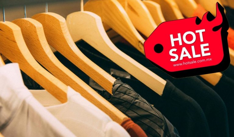 Ropa, cosméticos y electrónicos serán lo más vendido en el Hot Sale 2025 Ropa, cosméticos y electrónicos serán lo más vendido en el Hot Sale 2025