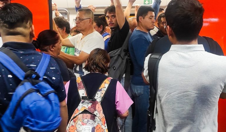 ¡Planea tu viaje! Metro cierra estaciones por protestas este viernes ¡Planea tu viaje! Metro cierra estaciones por protestas este viernes