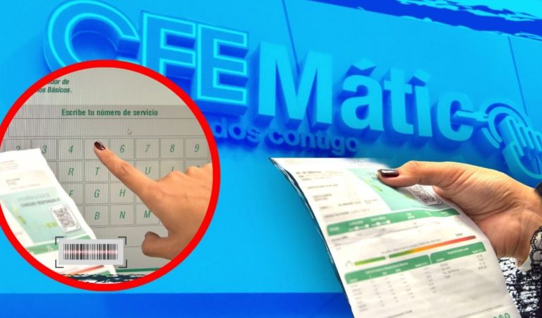¿Cómo usar un cajero de CFE? Paso a paso para pagar tu recibo de la luz ¿Cómo usar un cajero de CFE? Paso a paso para pagar tu recibo de la luz