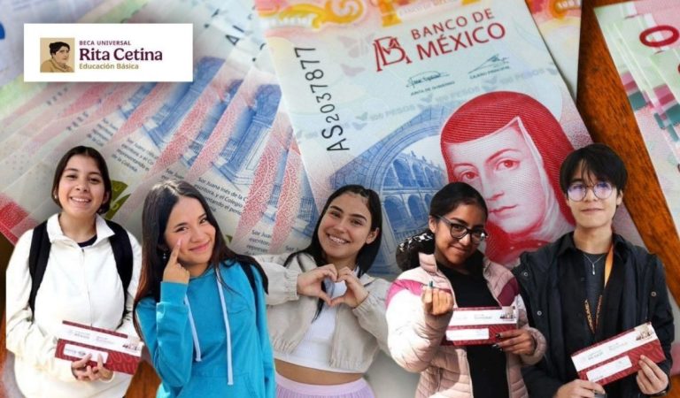 Beca Rita Cetina 2025: Estos son los requisitos para solicitar el apoyo de 1,900 pesos bimestrales en septiembre Beca Rita Cetina 2025: Estos son los requisitos para solicitar el apoyo de 1,900 pesos bimestrales en septiembre